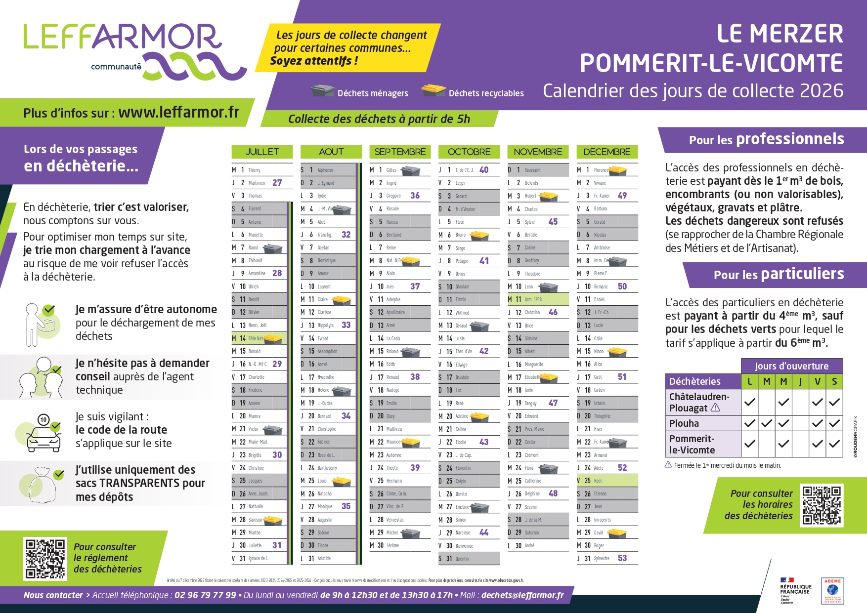 BRINGOLO POMMERIT LE VICOMTE LE MERZER SAINT JEAN KERDANIEL page 0002