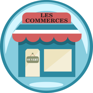 commerces commune de Le Merzer